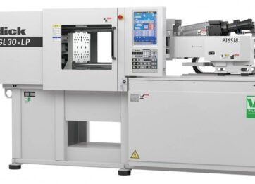 Sodick to Demonstrate Revolutionary Injection Moulding Machine at K